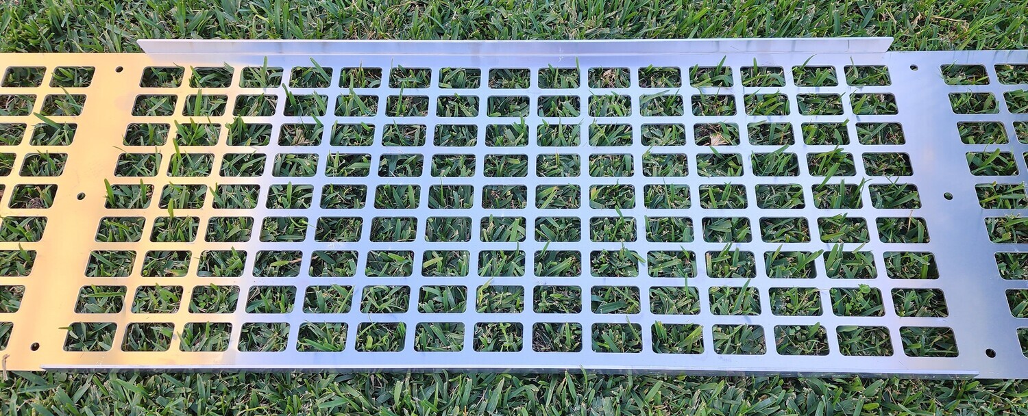 Safety Ute Screen Will Fit &amp; Suit Hilux Genuine Ally Tray
