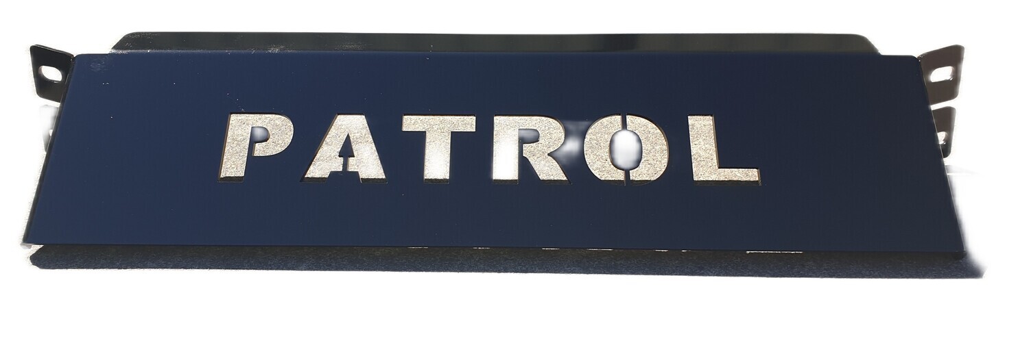 Bash/Steer Protection 4mm Will Fit &amp; Suit (3L, 4.5, 4.2 GU GQ PATROL)