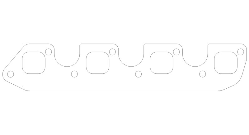 Program 178 Will Fit and Suit Ford Clevland 3V Heads