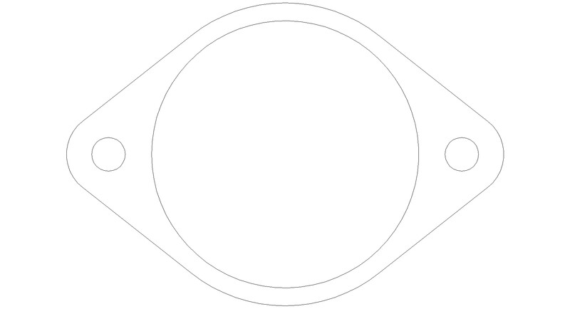 Program 62 Will Suit and Fit Garret T28/T25 Turbo Flange Inlet