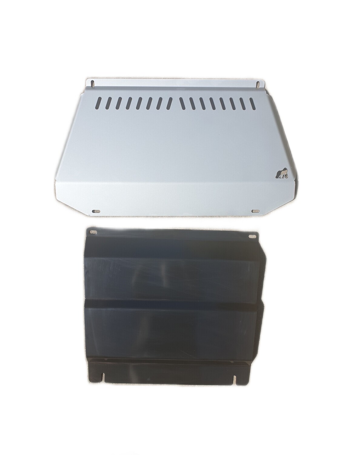 BASH PLATES SET 4mm Will Fit &amp; Suit Mitsubishi Pajero QE/QF 2015-2024