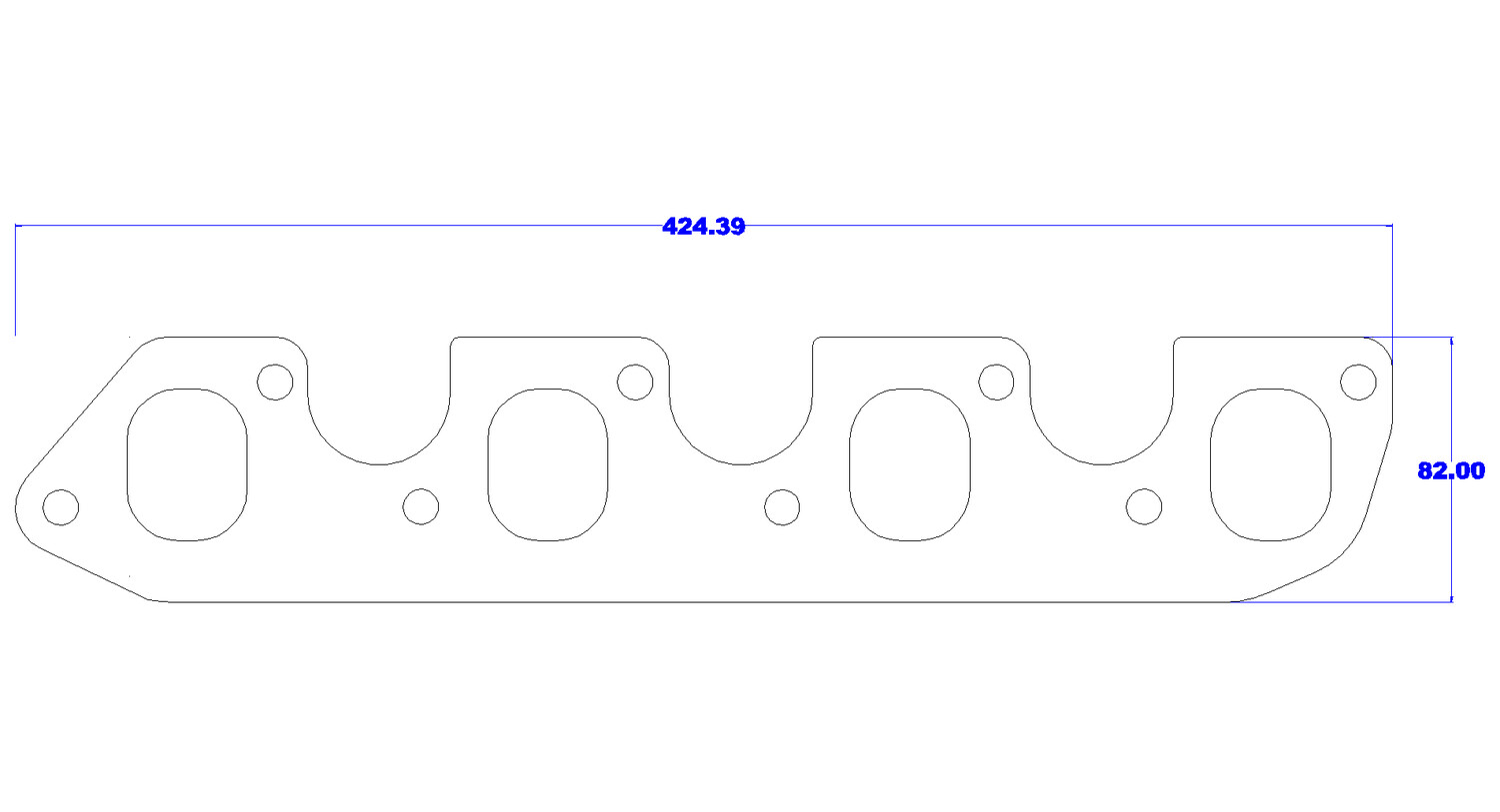Program 168 Will fit and Suit Ford 351 Clevland 2V