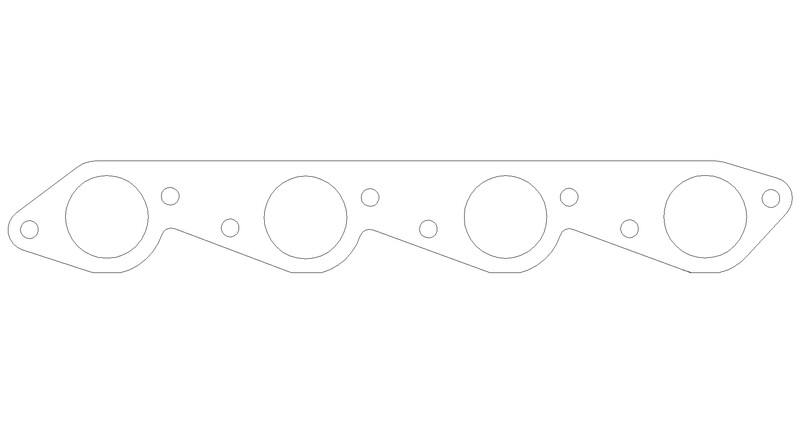 Program 816/54 Will Fit and Suit Big Block Chev 2inch Ports