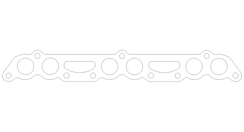 Program 2306 to Suit and Fit 1GGTE Engine Manifold Turbo Flange