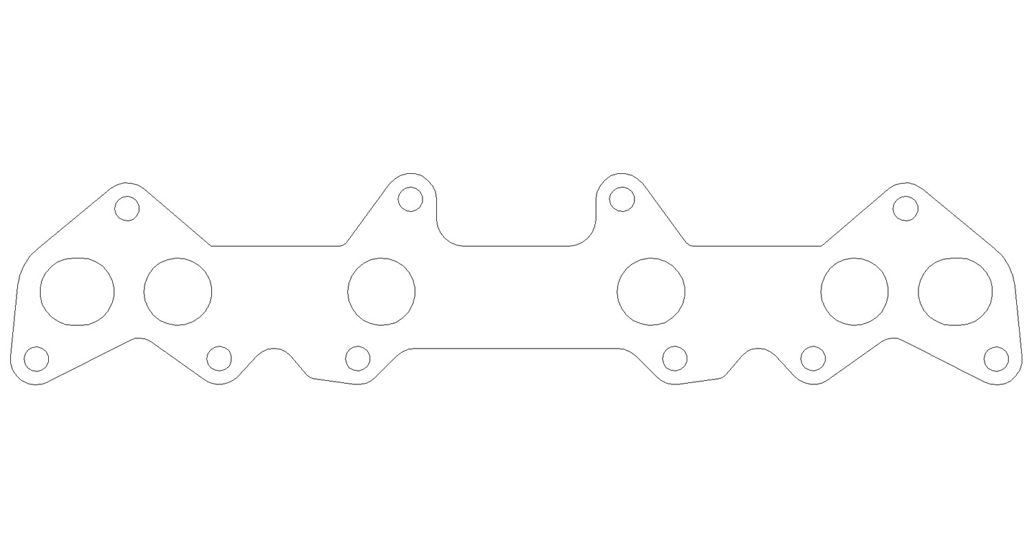 Program 2955 Will Suit and Fit 1JZGTE Engine Head