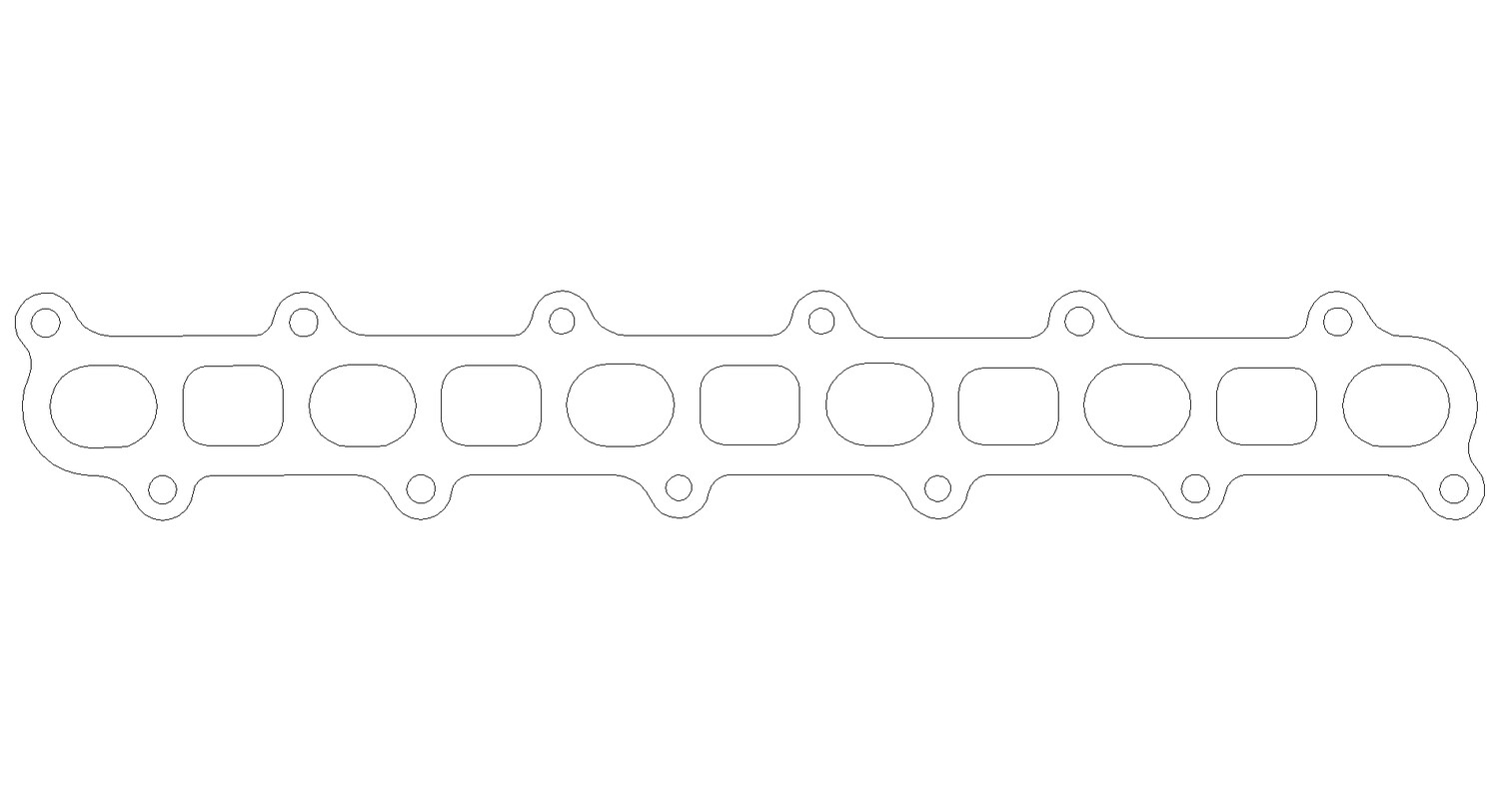 Program 2245 Will Suit and Fit Falcon BA BF XR6 FG Manifold Turbo