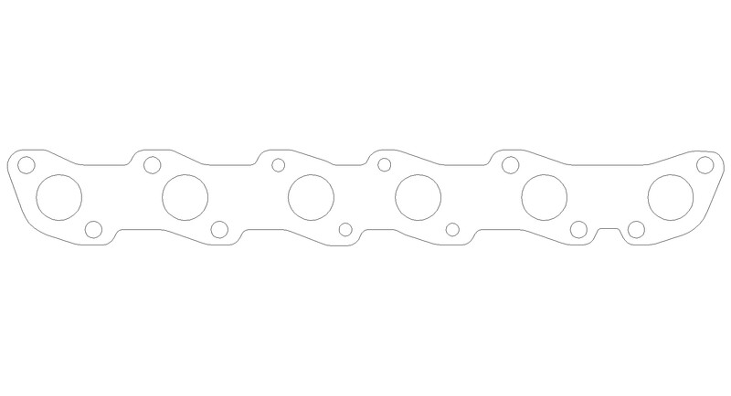 Program 2542 Will Suit and Fit STD VL Commodore (Not RB30)