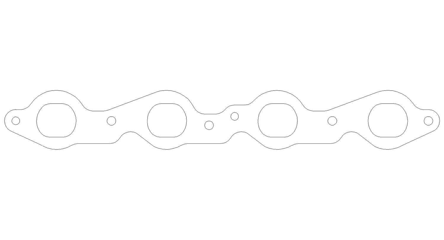 Program 2954 Will Fit and Suit GM LS GEN 3 Engine Head