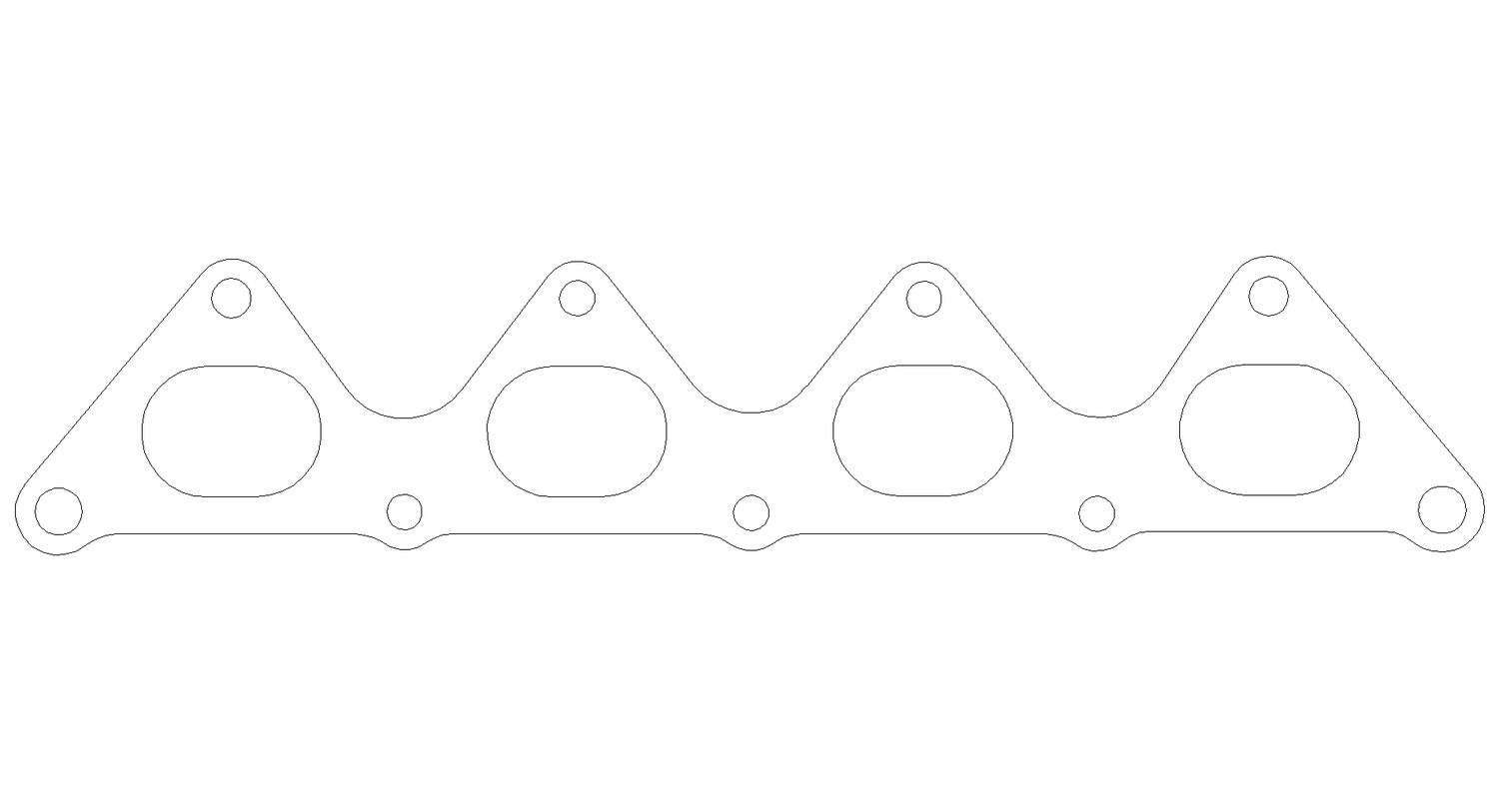 Program 3336 Will fit &amp; Suit Lancer GSR 4G93 Engine