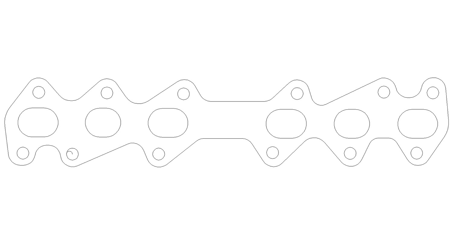 Program 4247 Will fit &amp; Suit Toyota 1JZ Engine