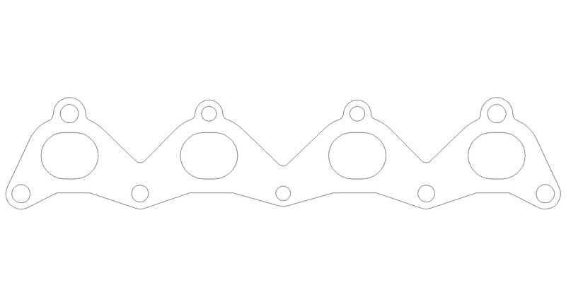 Program 5707 Will fit &amp; Suit Nissan FJ20 Engine