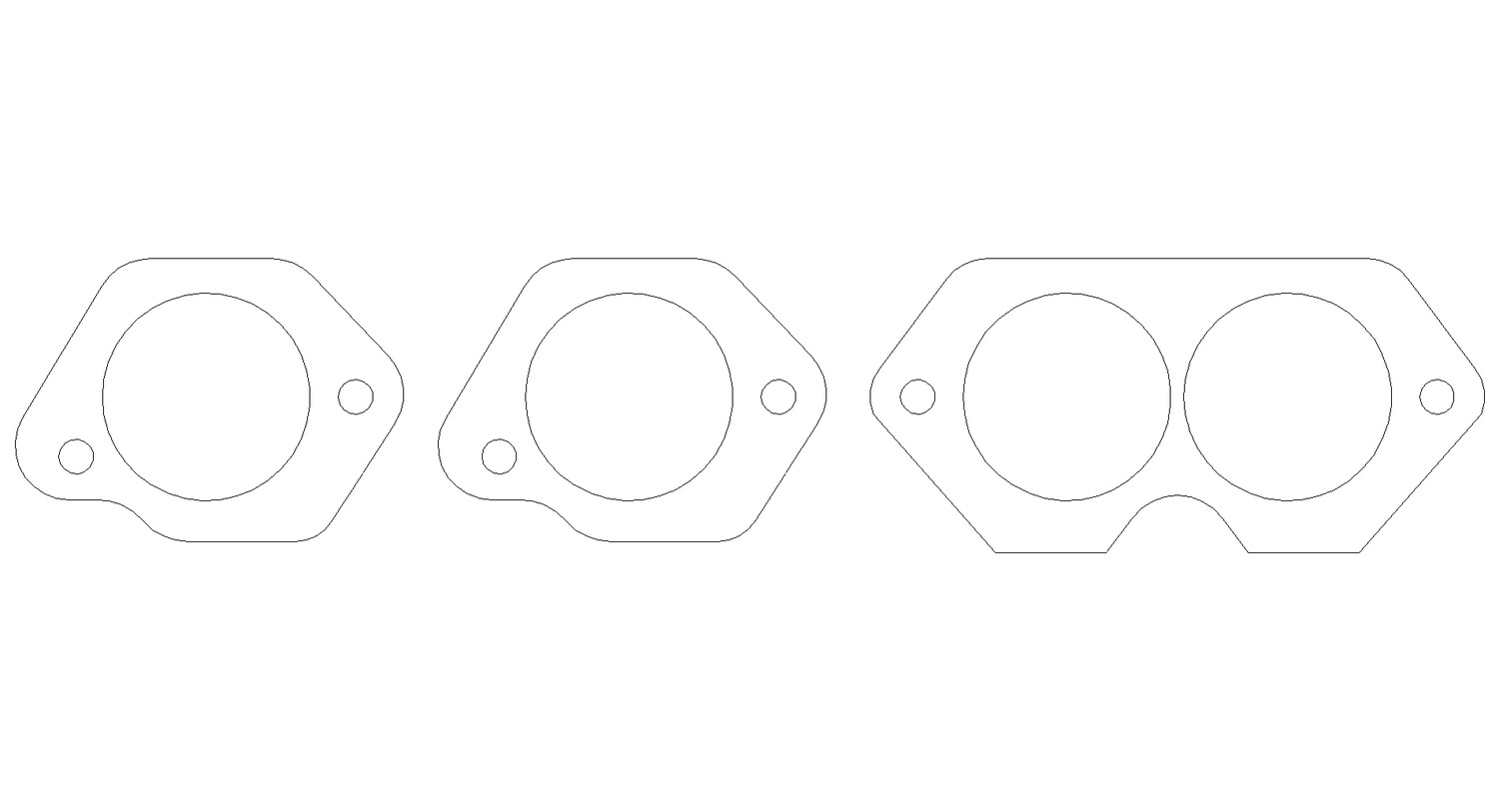 Program Will Fit and Suit Crysler WS 6cyl (Plate Set)