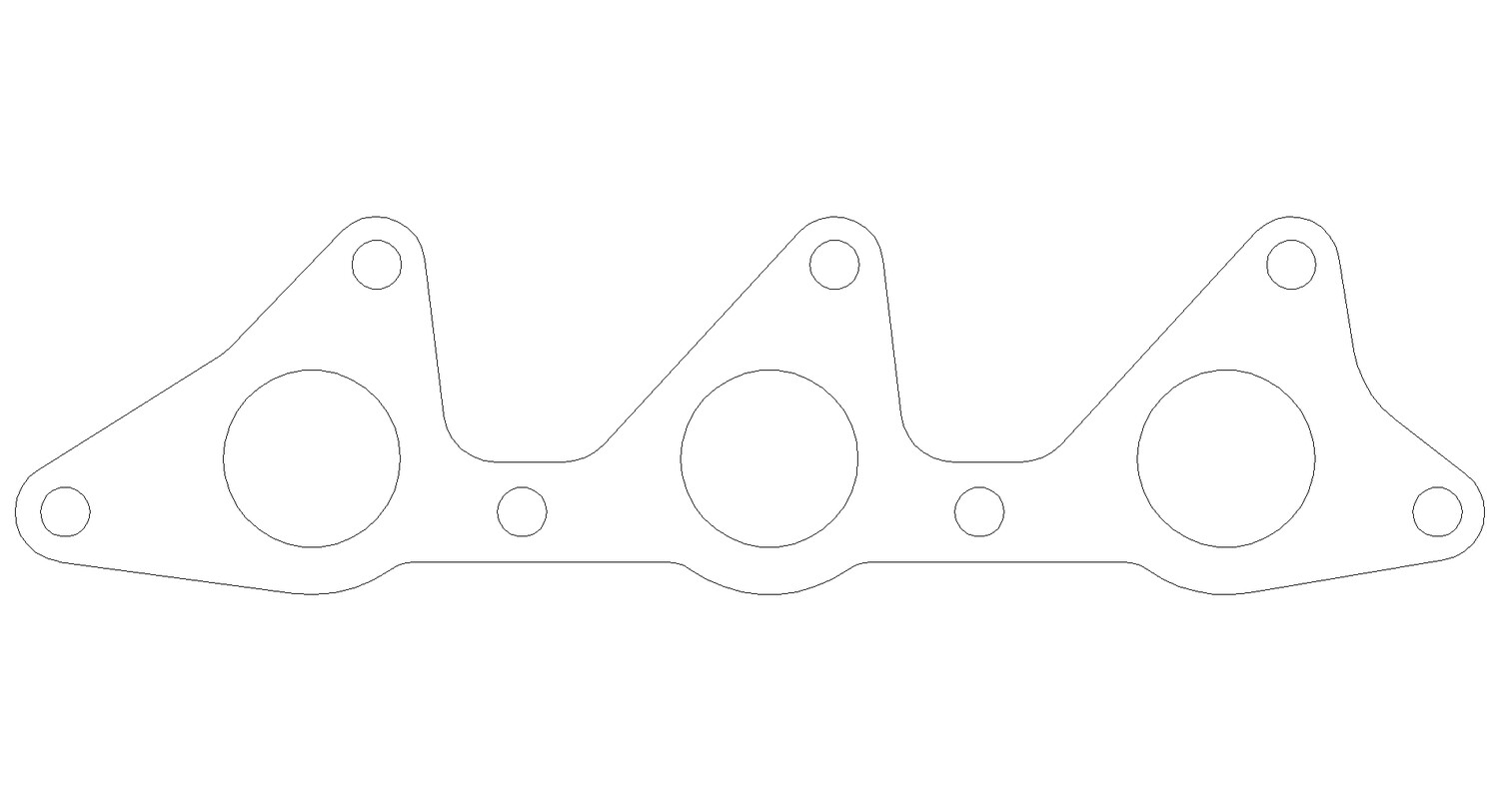 Program 8231 Will fit &amp; Suit Daihatsu Charade 3 Cyl