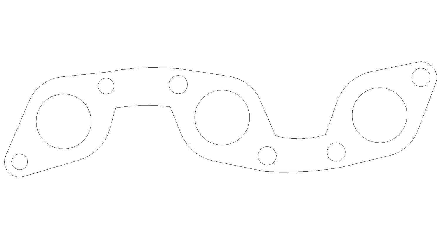 Program 16320 Will Fit and Suit Nissan VG30 Head