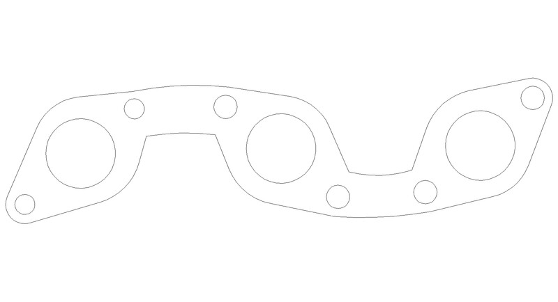 Program 16320 Will Fit and Suit Nissan VG30 Head