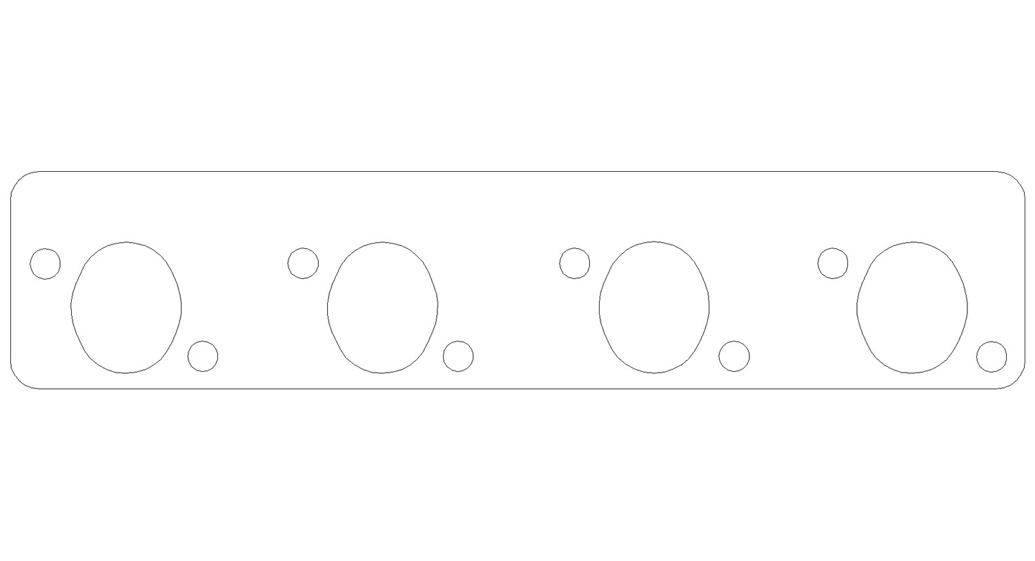 Program 16827 Will Fit and Suit Alfa Romeo 4cyl