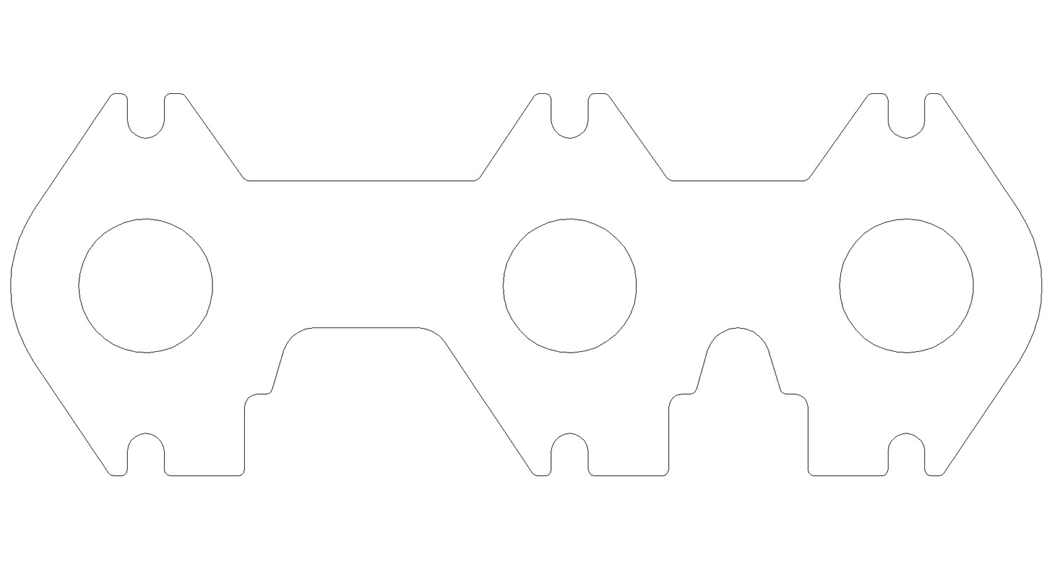 Program 24997 Will Fit and Suit Mazda Rotary 20B
