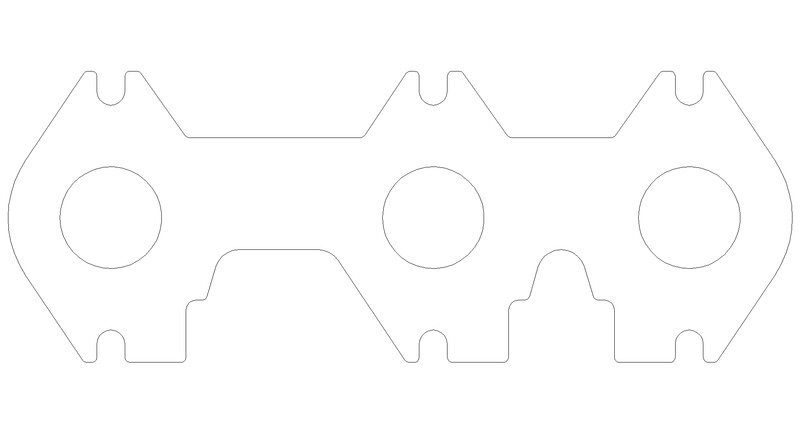 Program 24997 Will Fit and Suit Mazda Rotary 20B