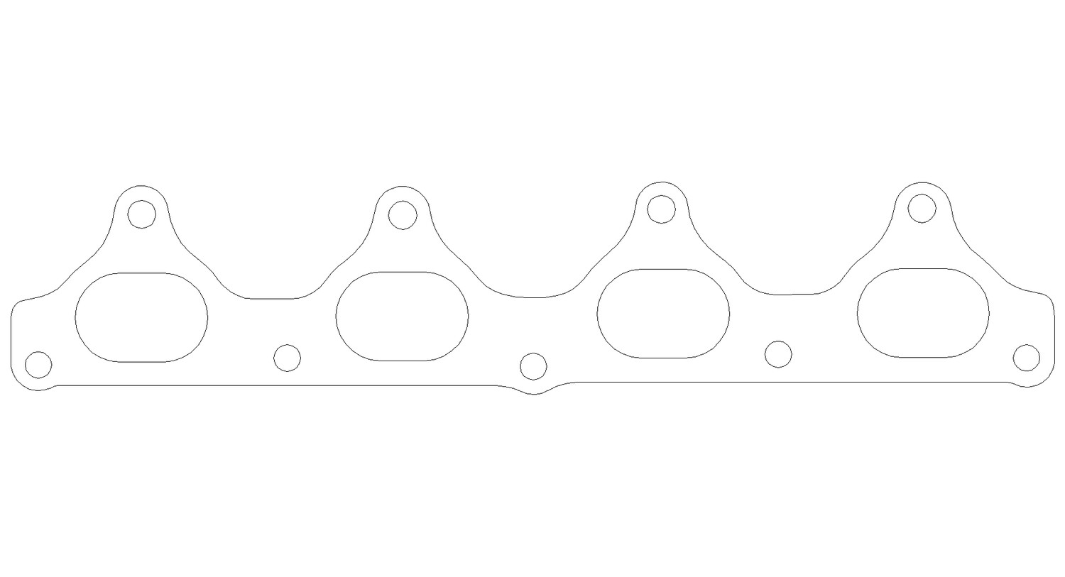 Program 18256 Will Fit and Suit Honda B20A