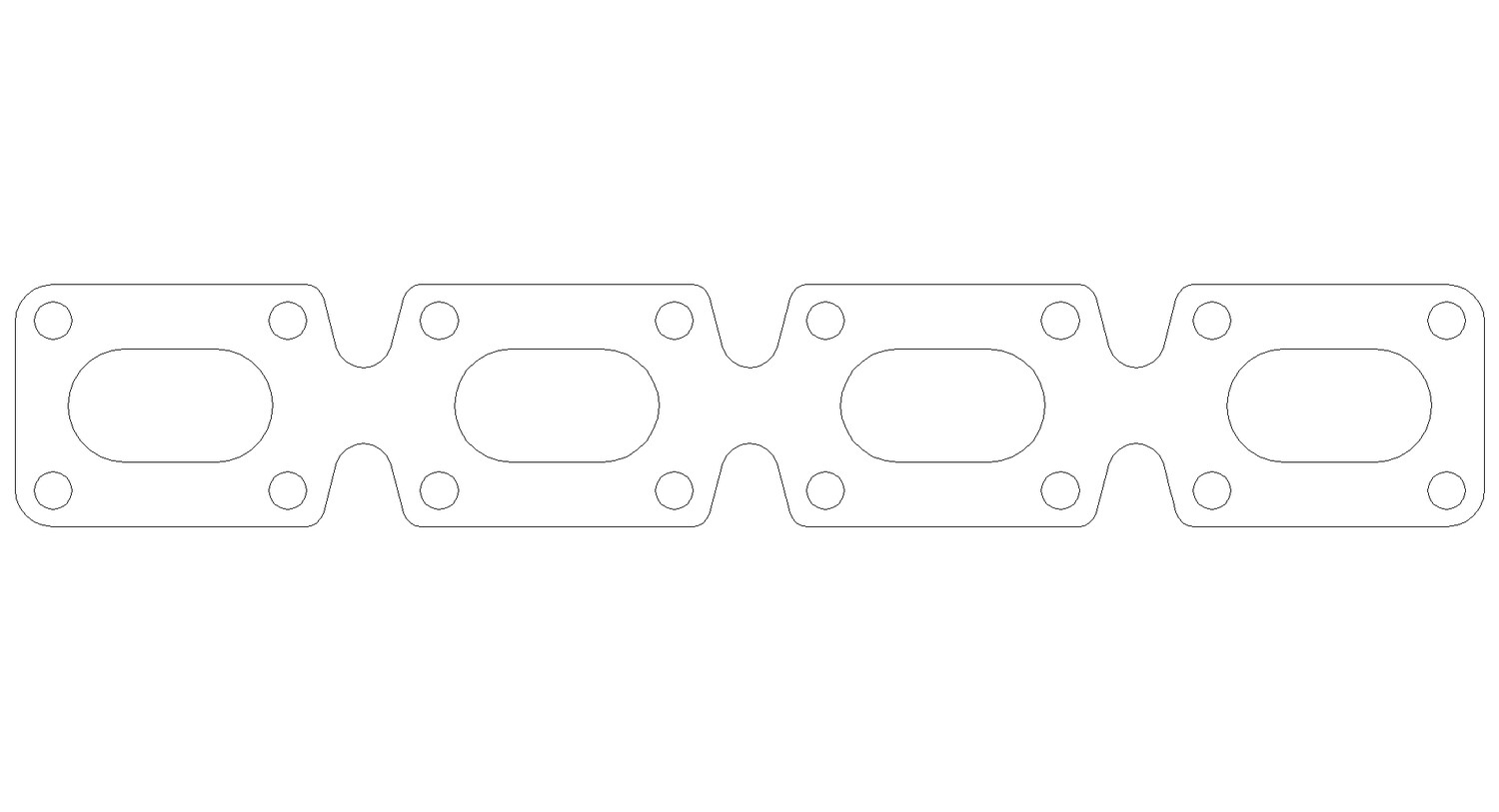 Program 25965 Will Fit and Suit Ford Cosworth YB