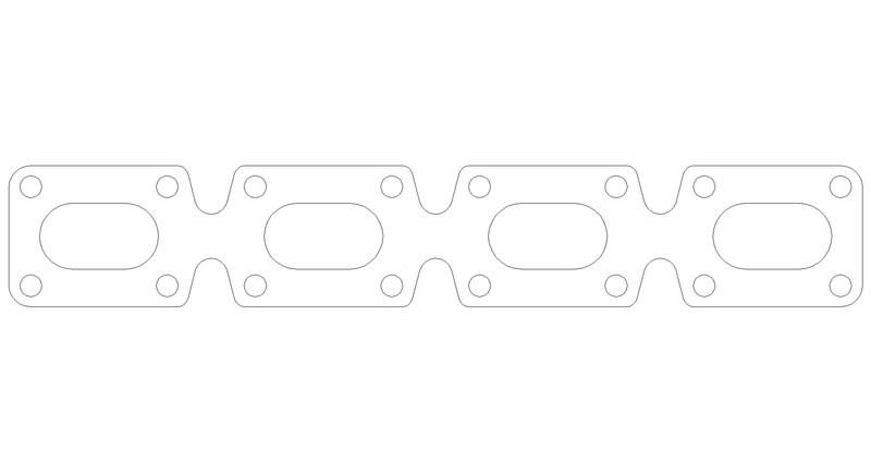 Program 25965 Will Fit and Suit Ford Cosworth YB