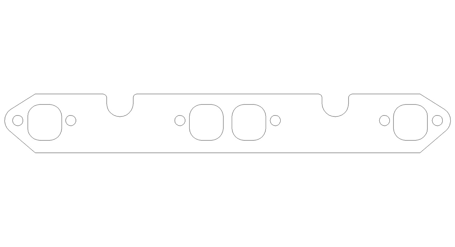 Program Will Fit and Suit STD Small Block Chev 350,321,307