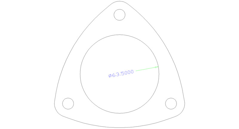 200SX Turbo Flange To Suit and Fit Nissan Pipe Flange