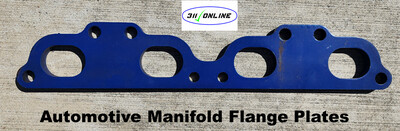 MANIFOLD FLANGES 12mm Thick