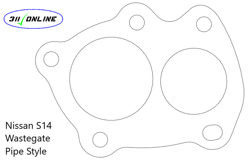 Will Suit and Fit Nissan 180SX S14 SR20 Red Motor