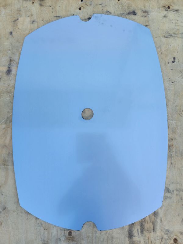 Full Plate will fit &amp; Suit Baby Weber Q 200/Q2000/Q2200 Series