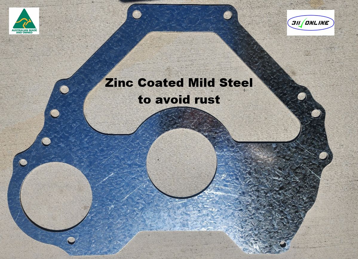 ​Ford V8 Manual Sandwich Plate 302/351/400