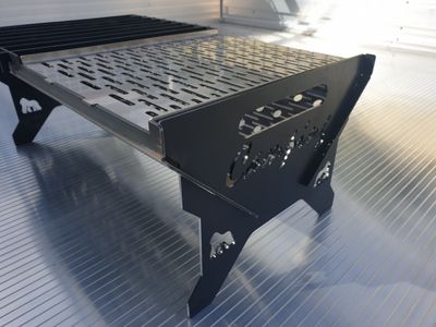 Fire Pits &amp; BBQ Camping Accessories