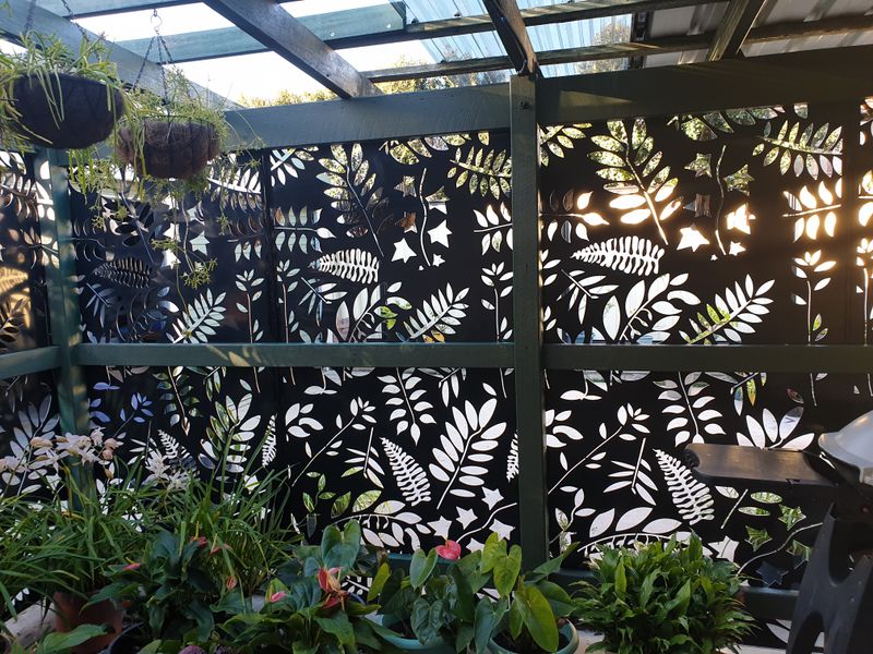 Decorative Screens Made to order