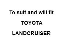 Bash Plates Toyota 200 Series V8
