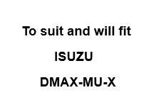 4X4 Bash Plates Isuzu 2022