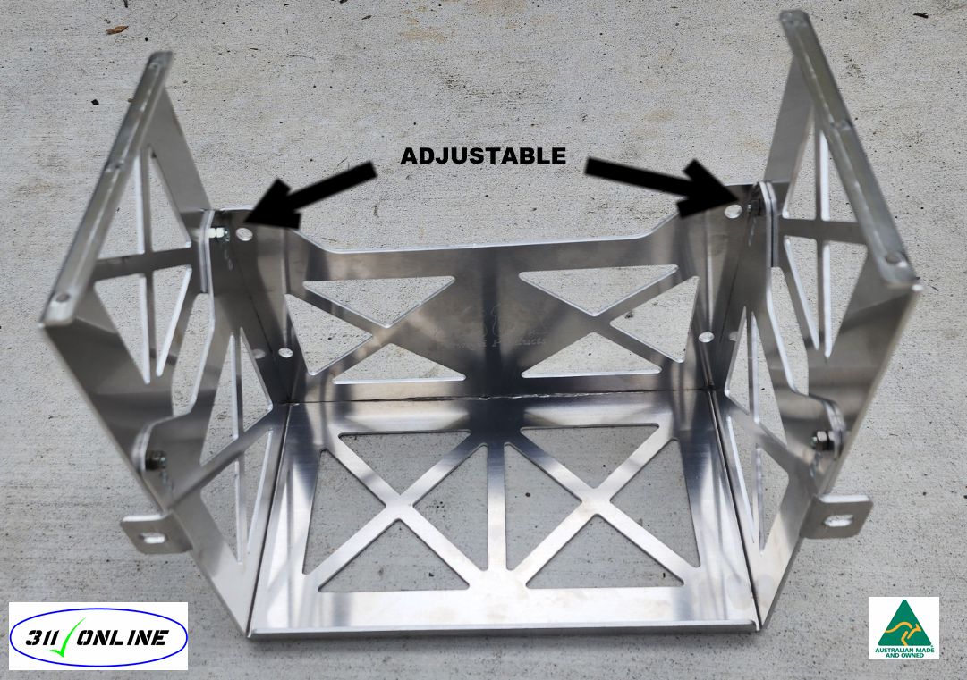 Under Tray Battery Box