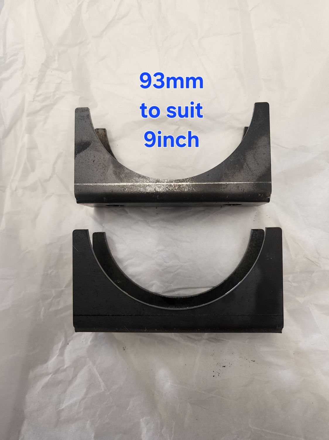 9inch Conversion Sway Bar Brackets to suit and fit Whiteline