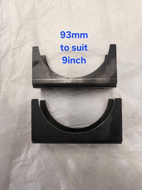 9inch Conversion Sway Bar Brackets to suit and fit Whiteline