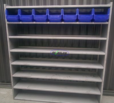 Universal Shelving Rack