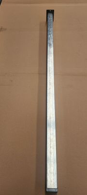 DIY Fence Posts " Laser Welded Base" Fence Posts with Caps