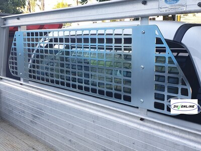 Ute Headboards and Accessories