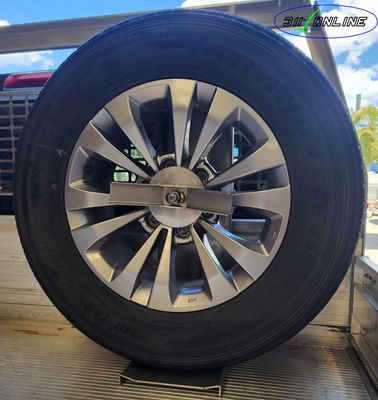 4x4 Universal Spare Wheel Carriers