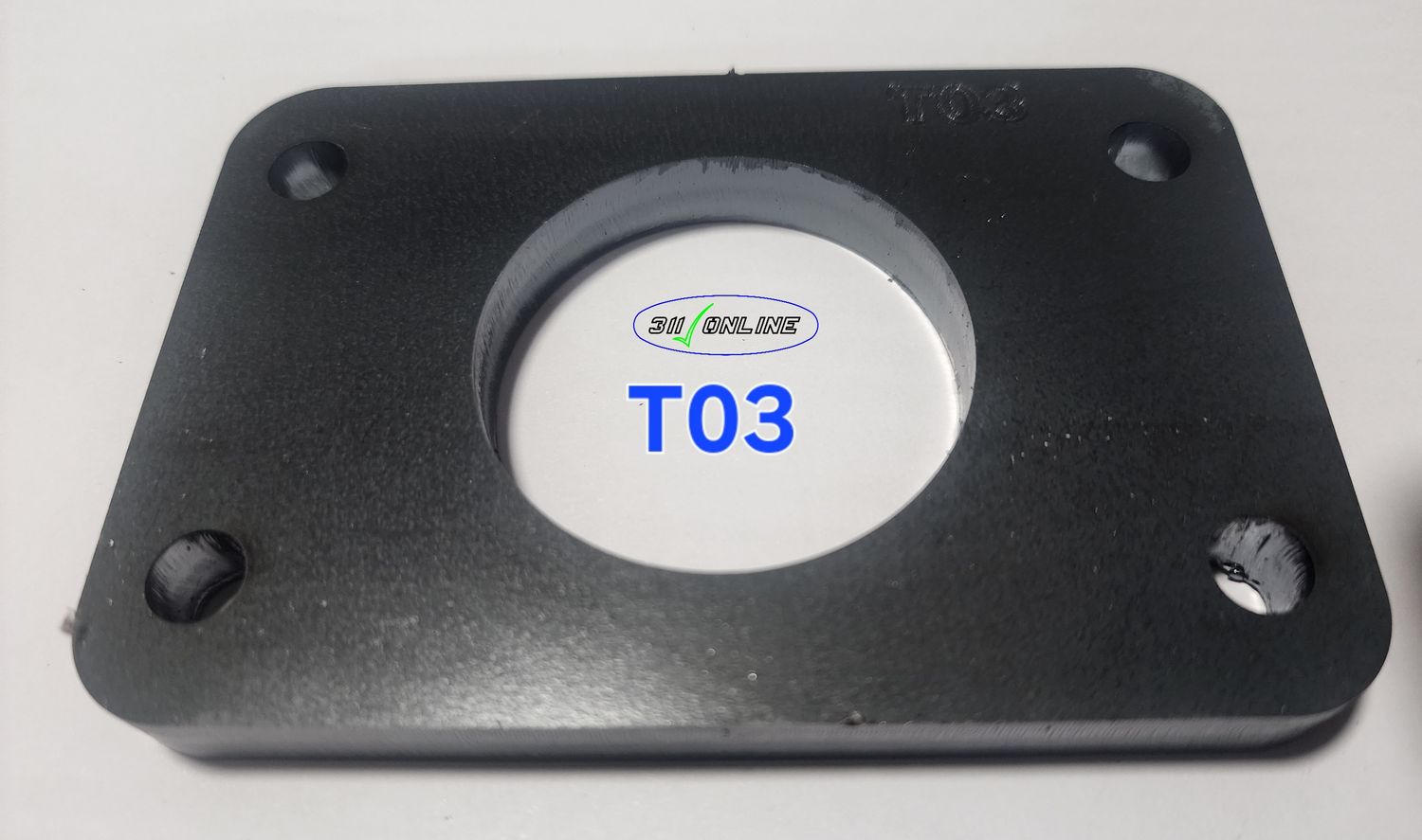 Program 826 (2177) Will Fit and Suit TO3 Garret 45mm Flange