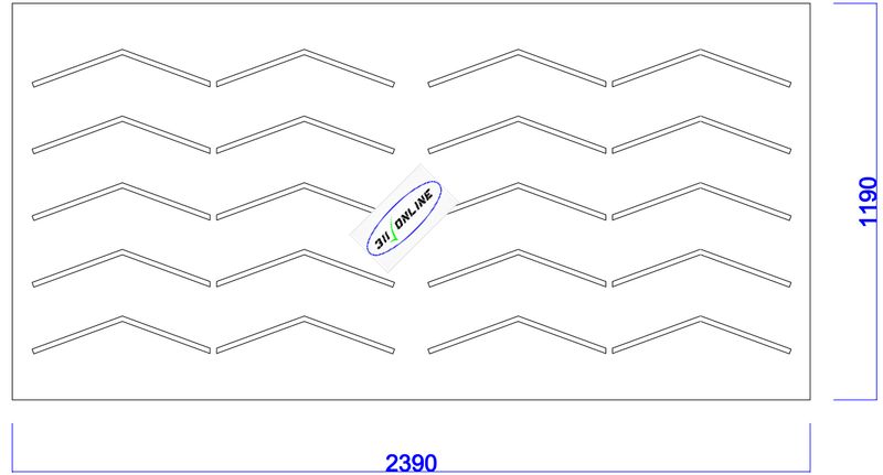 Product Code Screen 30 (Made to Order Only) Price is not correct