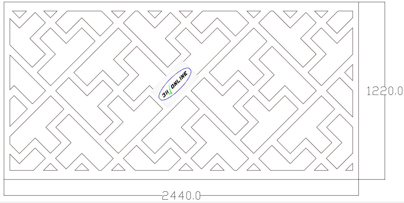 Product Code Screen 22 (Made to Order Only) Price is not correct