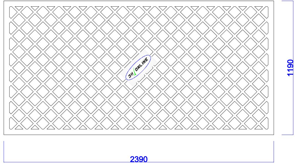 Product Code Screen 27 (Made to Order Only) Price is not correct