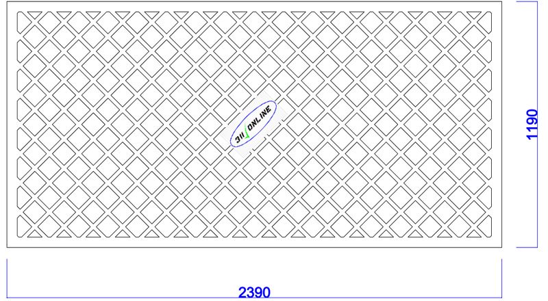 Product Code Screen 27 (Made to Order Only) Price is not correct