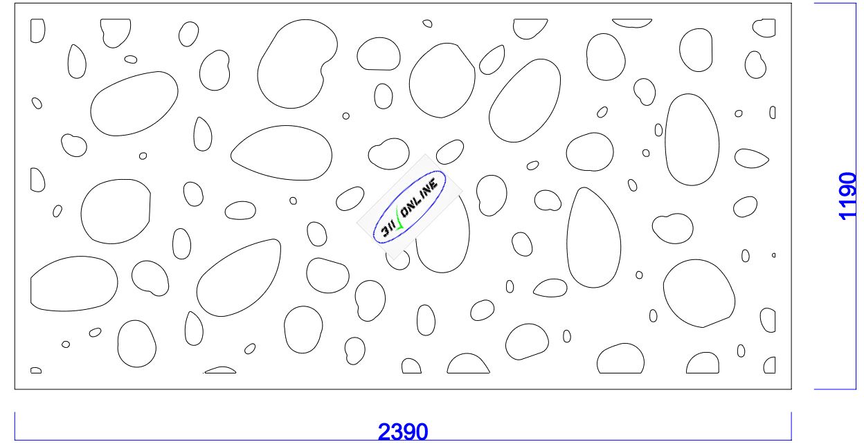 Product Code Screen 36 (Made to Order Only) Price is not correct