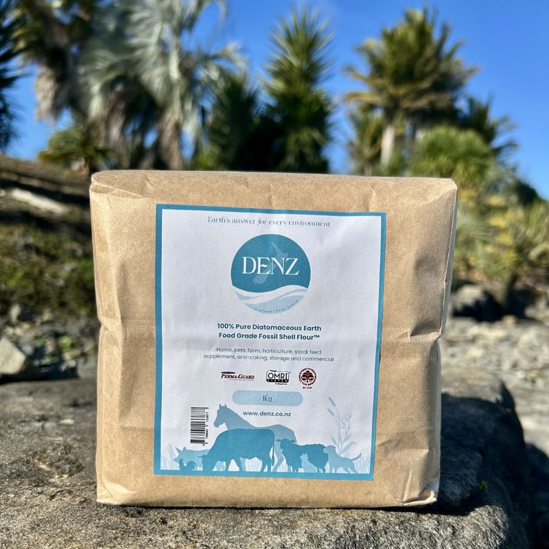 Diatomaceous Earth 2kg