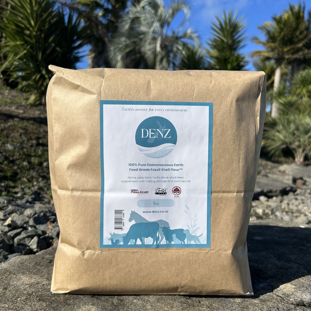 Diatomaceous Earth 5kg Diatomaceous Earth 5kg